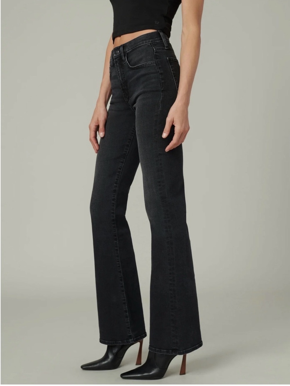 Joe’s The Molly High Rise Flare Size 29